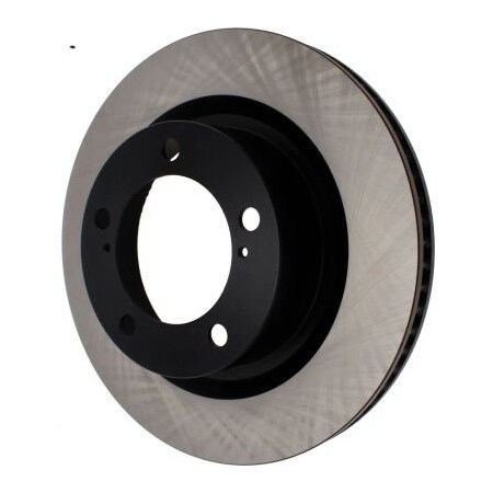 Centric Centric Premium Brake Rotor, Centric Parts 120.44156 120.44156